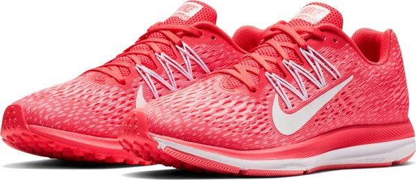 Кроссовки Nike WMNS ZOOM WINFLO 5 AA7414-800 р.6 коралловый