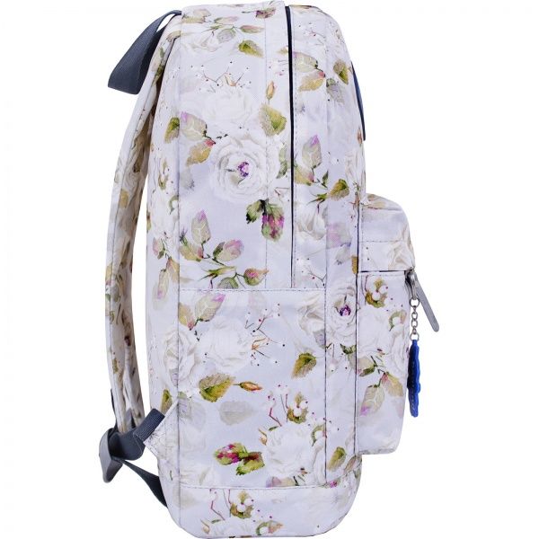 Рюкзак молодіжний Bagland Троянди 17 л 187 (00533664)