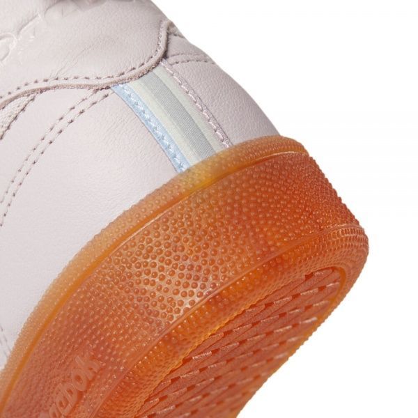 Кроссовки Reebok CLUB C 85 DV3716 р.36 розовый