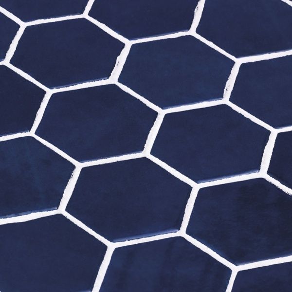 Плитка Onix Hex XL Zelik Blue (BLISTER) 28,6x28,4 
