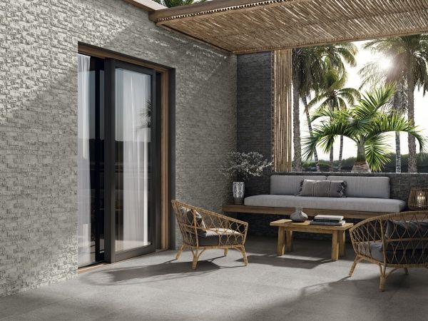 Плитка El Molino Irazu Gris 20x60 