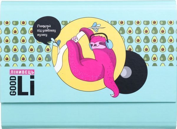 Папка-клатч iTEM312 Good Li