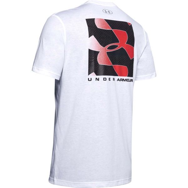 Футболка Under Armour UA REFLECTION SS 1351620-100 S білий