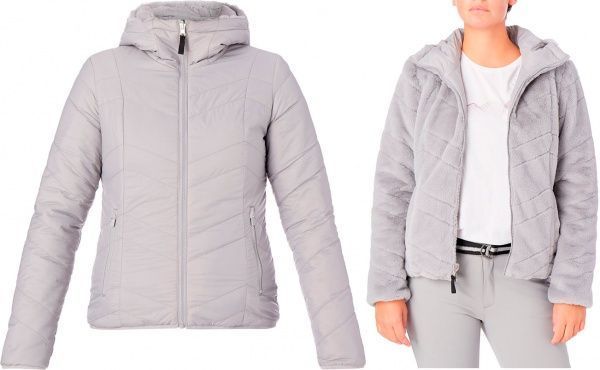 Куртка McKinley Gem wms 408004-023 38 серый