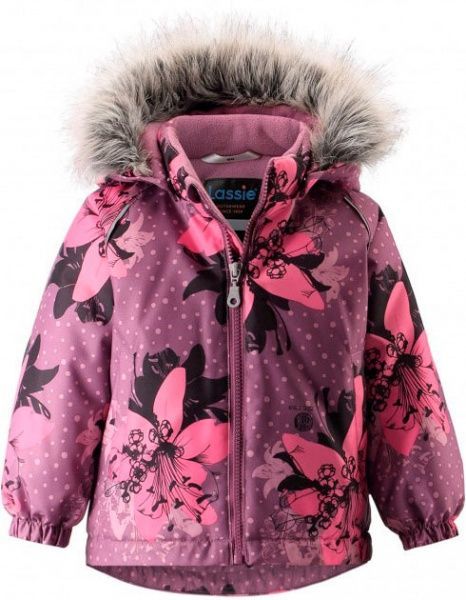 Комбінезон для дівчаток Reima бузковий р.92 713733.9 