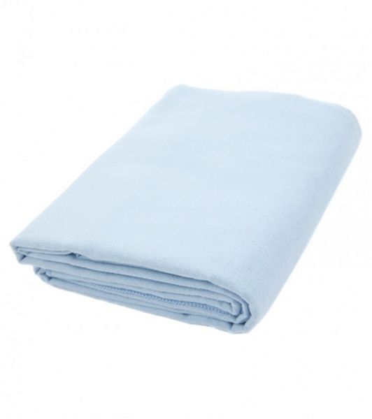 Полотенце Microfibre Trekking Towel 55x120 см голубой Summit 