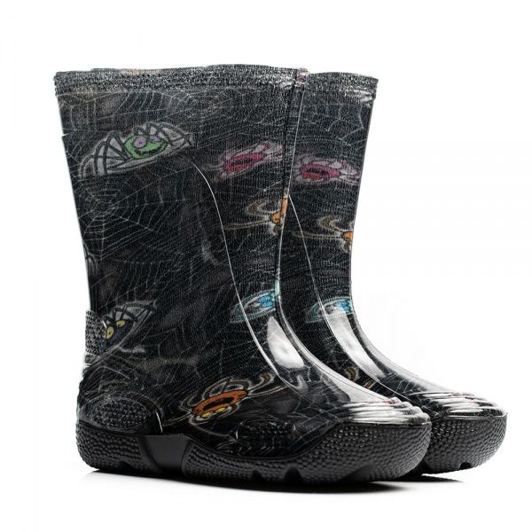 Чоботи гумові Олдком Павучок р.25-26 темно-синій 