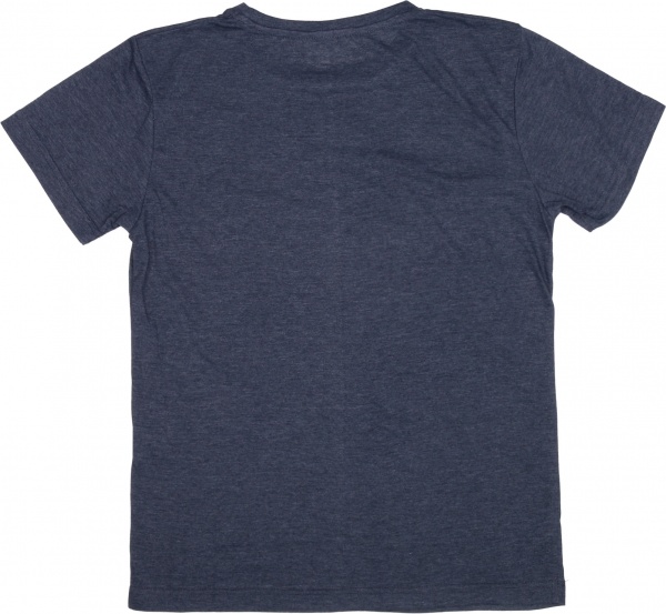 Футболка чоловіча Homeline 162743 р. XL темно-сірий меланж