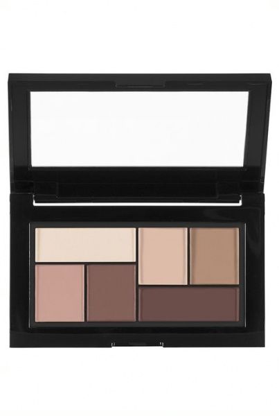 Тени для век Maybelline New York The City Kits 480 Matte 6 г