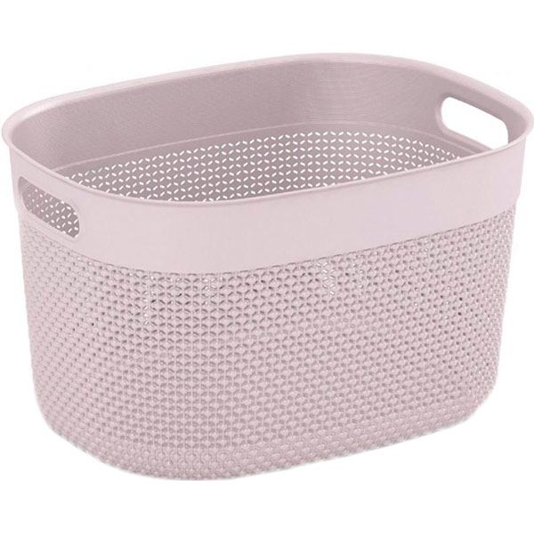 Кошик KIS 247841 Filo L пудровий 220x280x380 мм