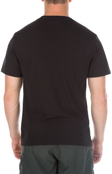 Футболка 5.11 Tactical Zero Wod Tee р. XL black 41194FI