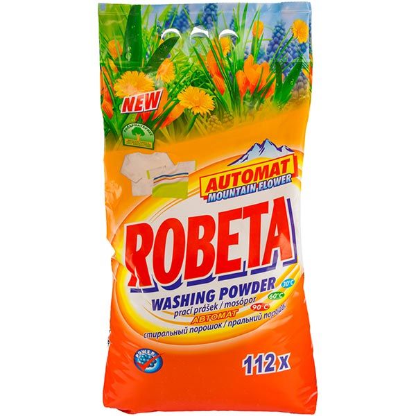 Стиральный порошок Robeta Univerzal 9 кг