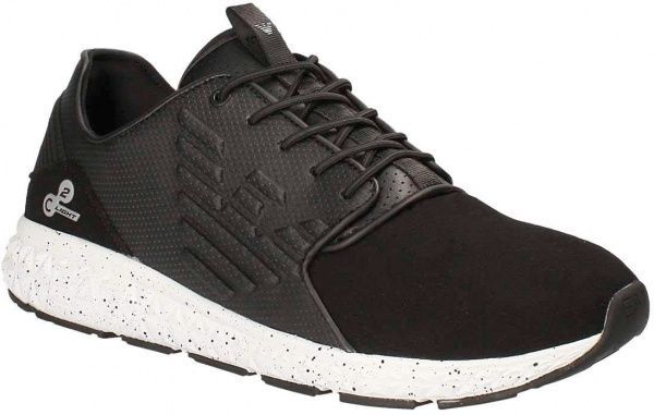 Кроссовки EA7 Emporio Armani 248016-00020 248016-00020 р.10,5 черный