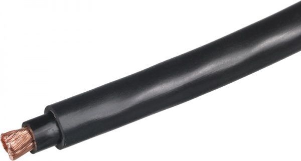 Кабель силовой монолит Одескабель КГНВ 1х25,0 медь 