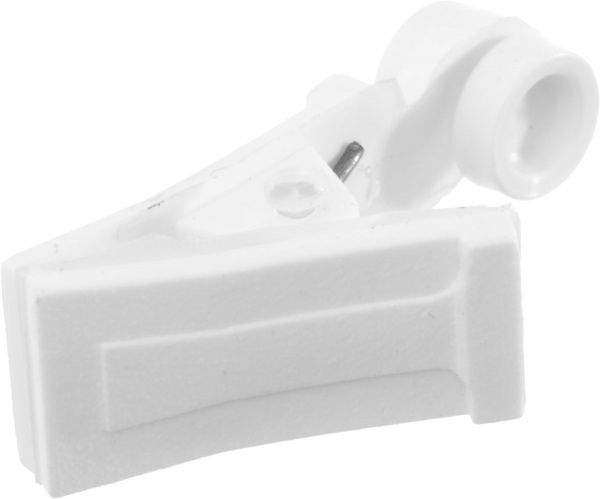 Прищіпка Bella Vita 20 шт. білий 