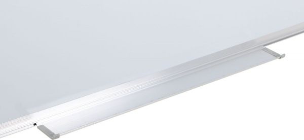 Доска магнитно-маркерная Nota Bene 90х60 см с алюминиевой рамкой 