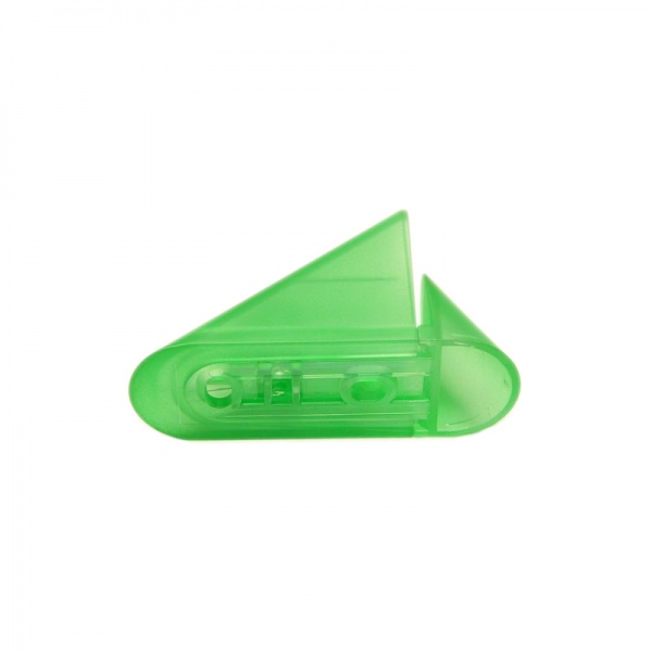 Тримач для полиць Poliplast зелений 0906 VV907
