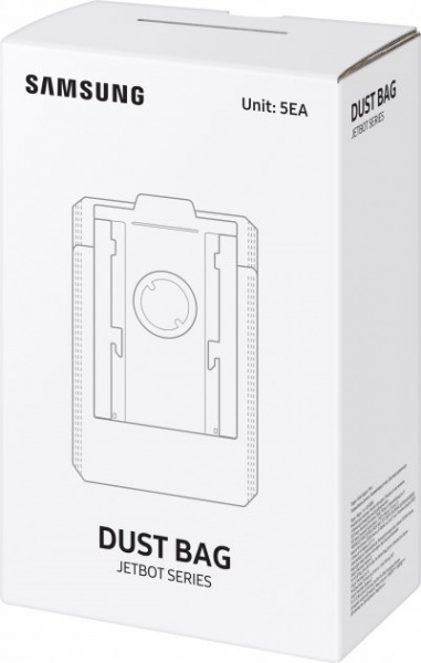 Набір мішків для пилососа Samsung VCA-RDB95