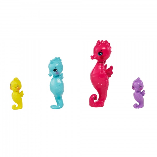 Ігровий набір Enchantimals сім'я морських ковзанів