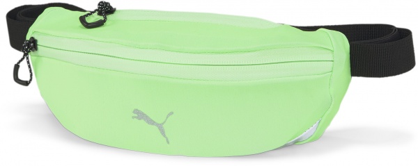 Сумка на пояс Puma PR CLASSIC WAIST BAG 07821311 зеленый 