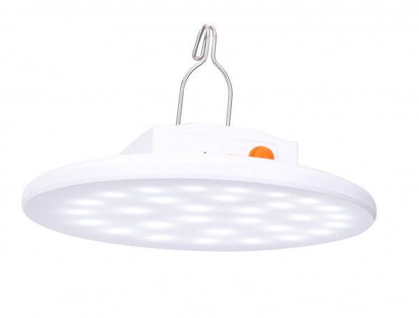 Фонарь кемпинговый Quantum QM-FL3012 Mate LED + microUSB кабель в комплекте