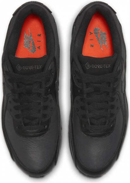 Кросівки Nike AIR MAX 90 GTX DJ9779-002 р.45 чорний
