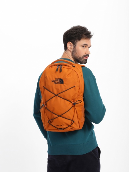 Рюкзак THE NORTH FACE JESTER NF0A3VXF8141 27 л оранжевый