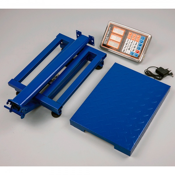 Весы торговые Grunhelm GSC-150 до 150 кг 