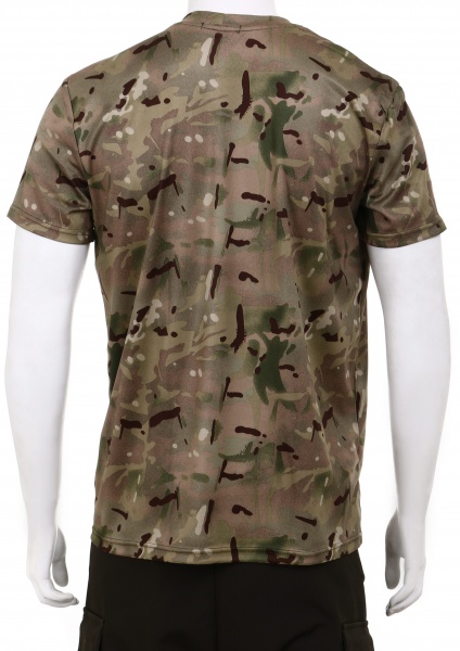 Футболка LOGOS з COOLMAX, 04-09-00-0001 р.XL multicam