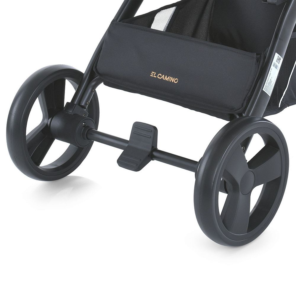 Коляска прогулочная El Camino ME 1053-3 DYNAMIC PRO Redwood