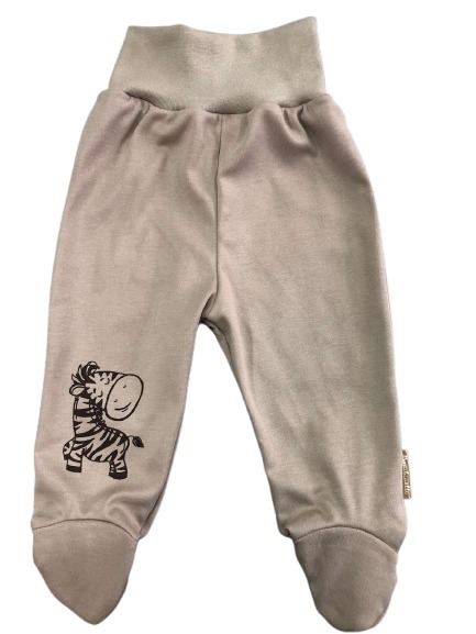 Ползунки Bambinelli П305-2 р.62 бежевый