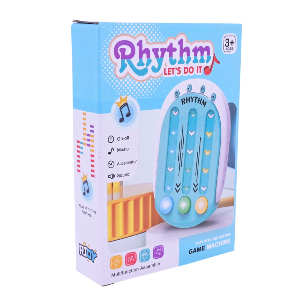 Игрушка Shantou «Нажимай быстро» 306A