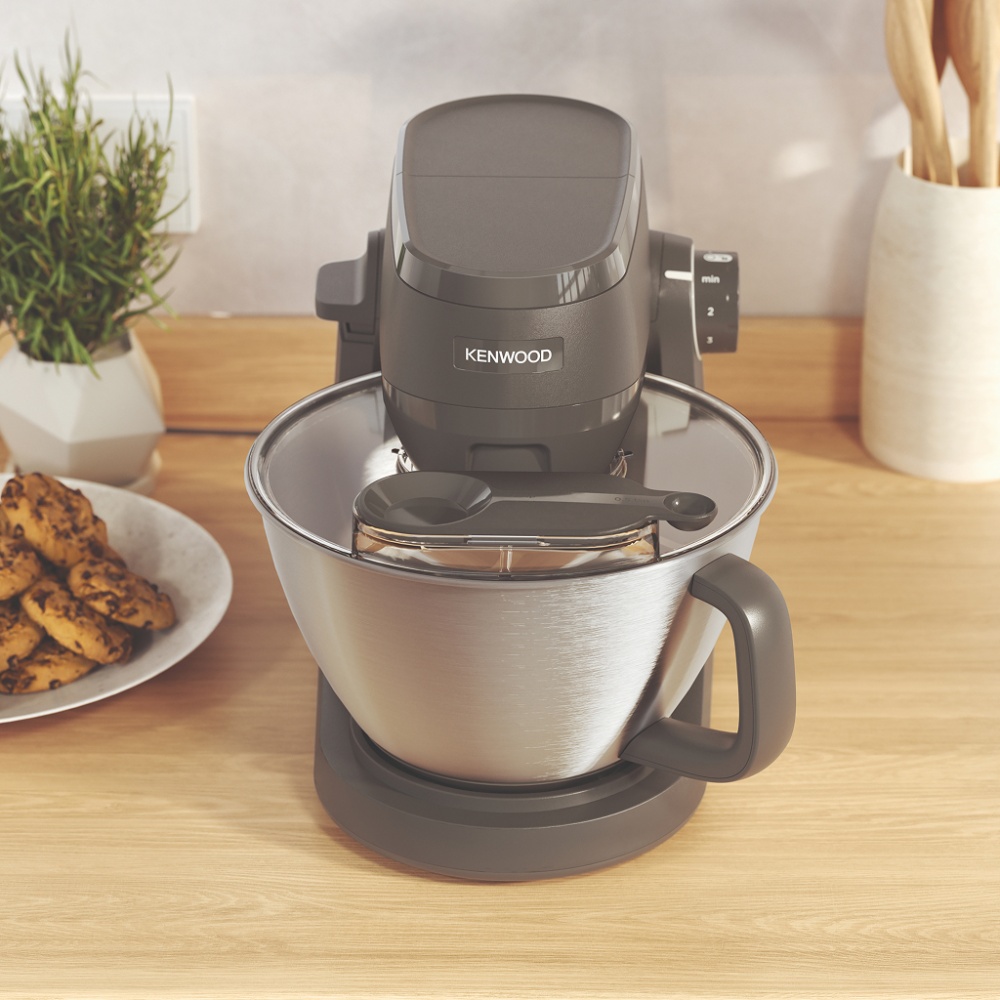 Кухонна машина Kenwood KHC30.050GY MULTI TASKER