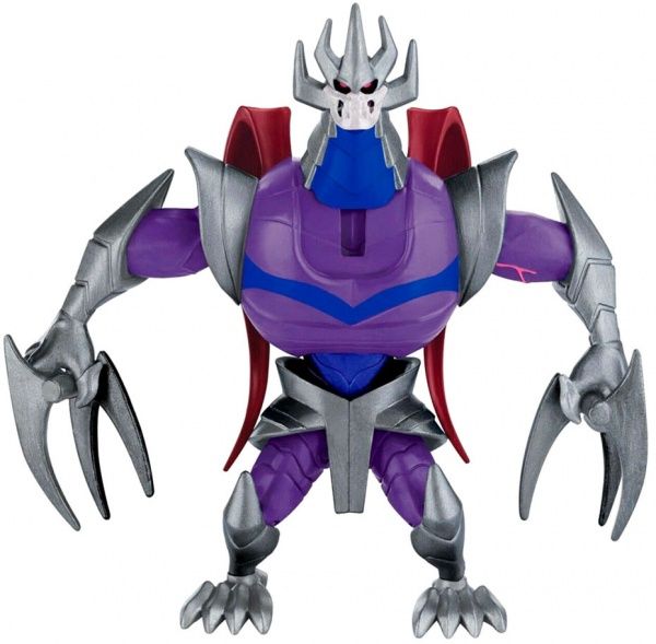 Фигурка TMNT Эволюция черепашек-ниндзя W4_Шреддер 