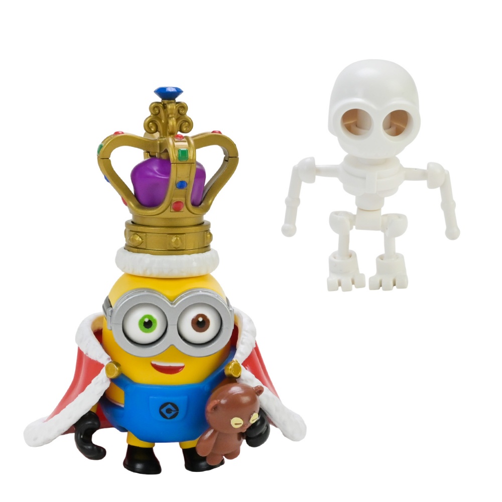 Фігурка-конструктор Blokees Minions Mokoo серія 1 (6 видів) 75600