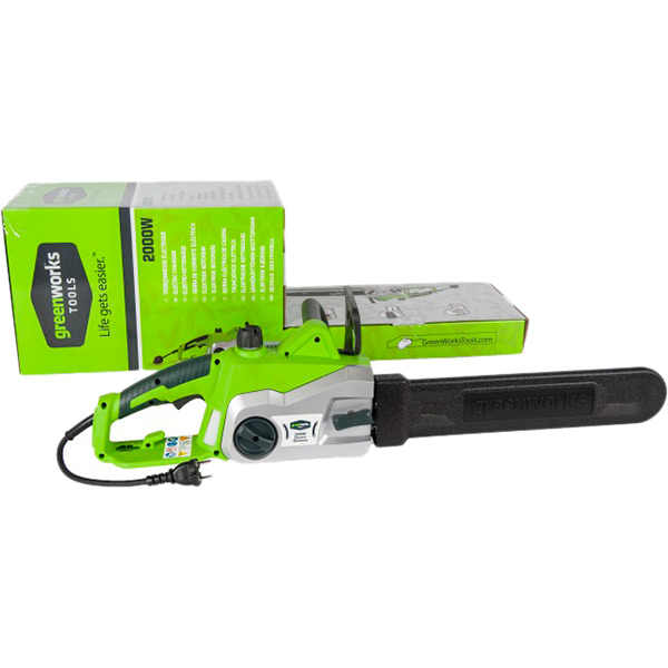 Електропила GreenWorks GCS2046 20037