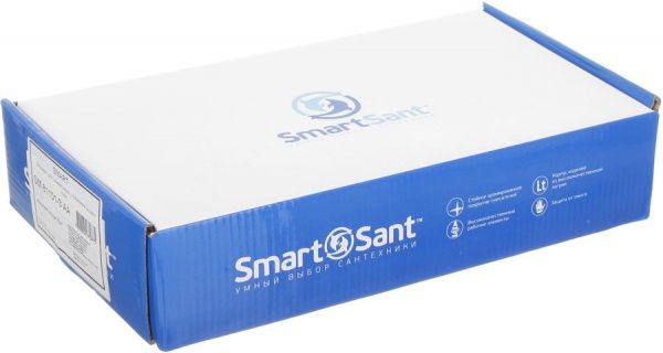 Смеситель для умывальника Smart Sant Aitos SM 81101-3 AA