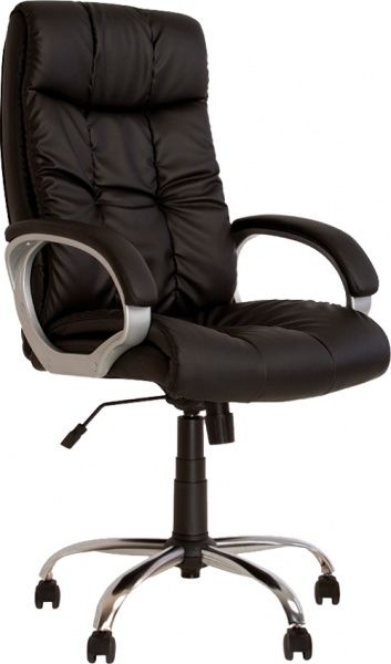 Кресло Nowy Styl Matrix Anyfix CHR68 (CH) ECO–30 черный 