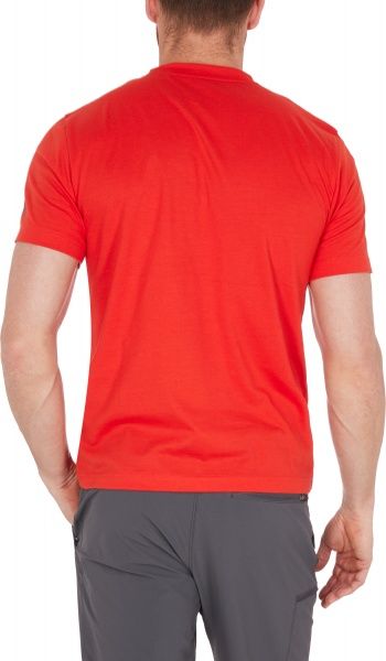 Футболка McKinley Kimo ux 302452-257 M червоний
