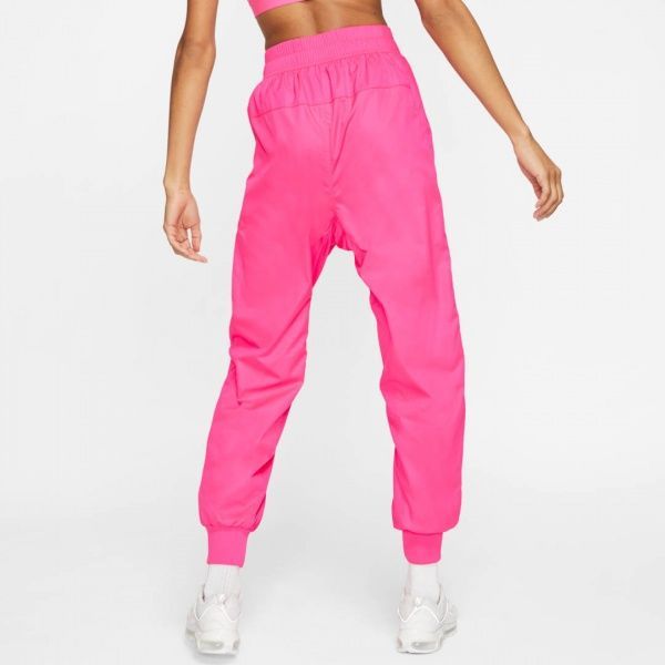 Штани Nike W NSW NSW PANT WVN CT0880-639 р. XL рожевий