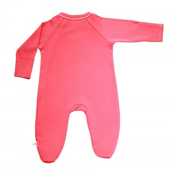 Чоловічок Lucky tots р.62 кораловий 1602 