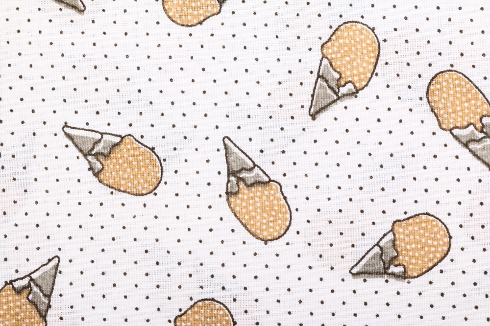 Пелюшка Моя планета ситець 93х100 К186