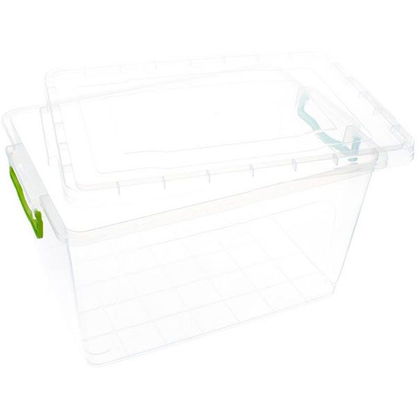 Контейнер с кришкой №9 245x310x450 мм