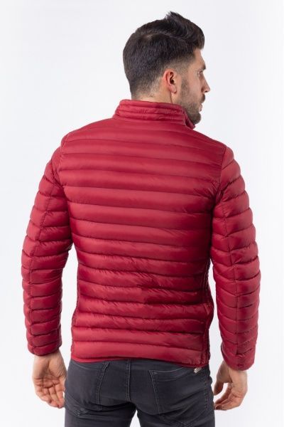 Куртка Avecs AV-50194В/52_17 56 бордовий