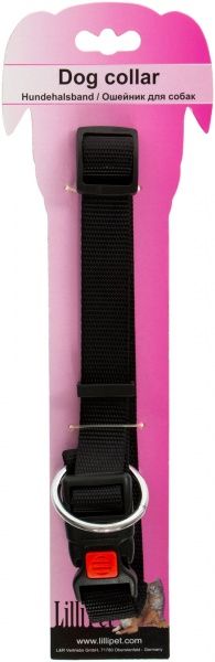 Ошейник Lilli Pet Dog Collar L 2х40-55 см 20-3007