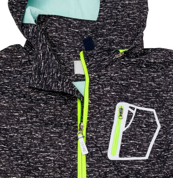 Куртка дитяча JOIKS р.146 сірий AVB-07 