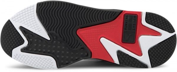 Кроссовки Puma RS-X? Hard Drive 37499101 р.UK 8,5 черный