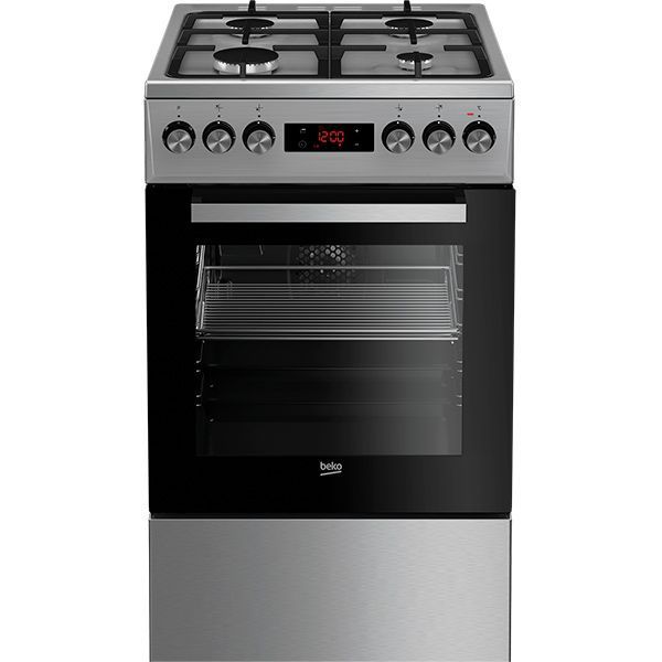 Плита газовая Beko FSM52335DXDS