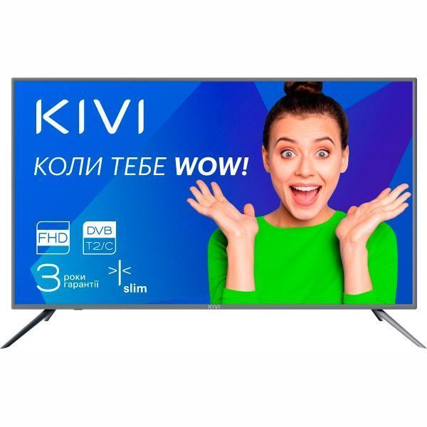 Телевизор Led Kivi 40F500GU