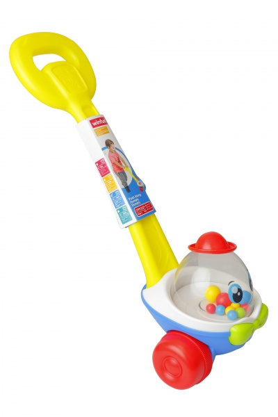 Іграшка-каталка Winfun 0670-NI